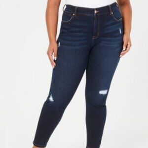 Celebrity Pink Trendy Plus Petite Plus Size Kirwood 14W